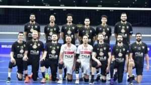 الزمالك يعزز موقعه في دوري محترفي كرة اليد بفوزه 32-24 على الأوليمبي